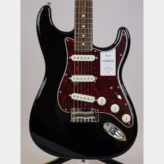 Fender JapanMade in Japan Hybrid II Stratocaster 2024 (Black)
