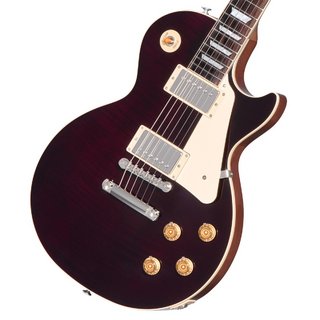 GibsonLes Paul Standard 50s Figured Top Translucent Oxblood [Custom Color Series]【梅田店】