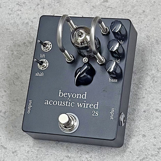 Beyond、acoustic wired 2Sの検索結果【楽器検索デジマート】