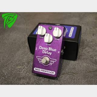 MAD PROFESSOR Deep Blue Delay