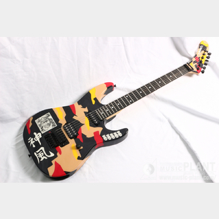 EDWARDS E-KAMIKAZE-I George Lynch Signature