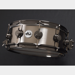 dw Collector's Titanium Snare 14"x5.5" DW-TIT 1455SD /TITAN/N BLACK