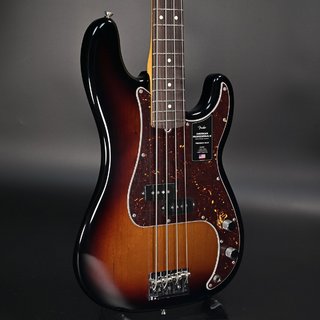 FenderAmerican Professional II Precision Bass Rosewood 3-Color Sunburst 【名古屋栄店】