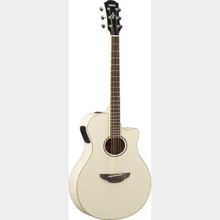 YAMAHA APX600 VW(Vintage White)
