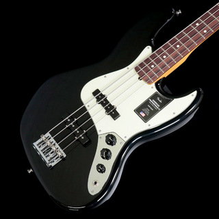 Fender American Professional II Jazz Bass Rosewood Fingerboard Black[4.25kg]【池袋店】