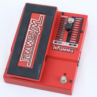 ギター用エフェクター、DigiTech、whammyの検索結果【楽器検索デジマート】