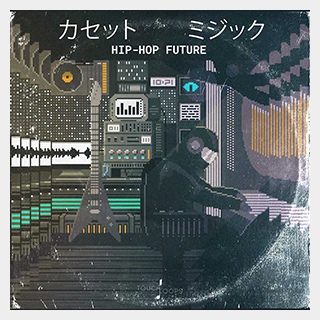 TOUCH LOOPS HIP-HOP FUTURE