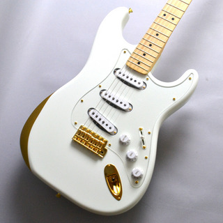 Fender KEN STRATOCASTER EXPERIMENT #1  / OWH(Original White)【現物写真】