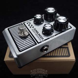 DOD GUNSLINGER MOSFET DISTORTION