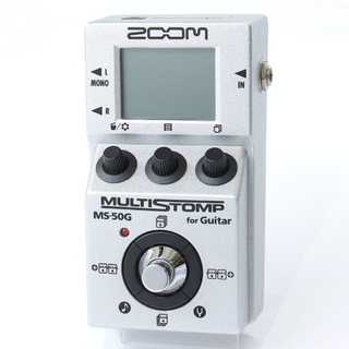 ZOOM MS-50G MULTISTOMP 【池袋店】