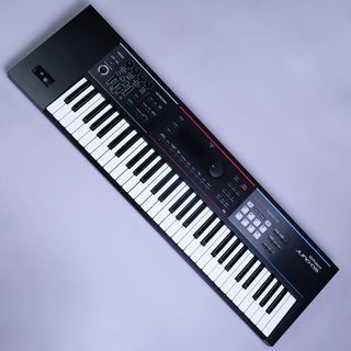 Roland JUNO-DS61 (ブラック) シンセサイザー　61鍵盤 【中古】