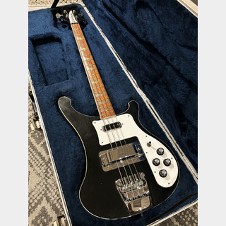 Rickenbacker 4003 Jetglo