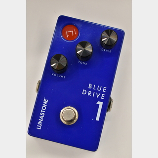 LUNASTONE BLUE DRIVE 1 【オーバードライブ】 【USED/中古】【送料無料】
