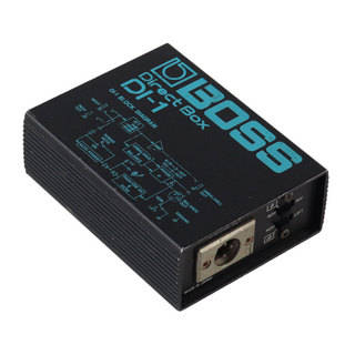 BOSS 【中古】 ダイレクトボックス DIボックス BOSS DI-1 Direct Box D.Iボックス