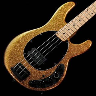 MUSIC MAN DarkRay 4 Maple Fingerboard Gold Bar(重量:3.96kg)【渋谷店】