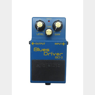 BOSS BD-2 Blues Driver 2018年製【鹿児島店】