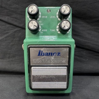 【中古】 ibanez TS9DX オーバードライブ Ibanez TS9DX Turbo Tube Screamer Overdrive Pedal | Sweetwater