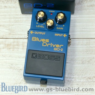 BOSS BD-2 Blues Driver