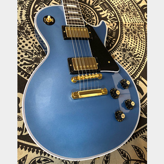 Gibson Custom Shop 1968 Les Paul Custom-Pelham Blue-【当社オーダーモデル】【#408198】【4.16kg】