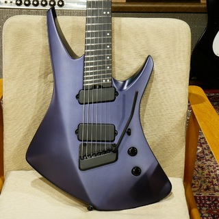 MUSIC MAN Kaizen 7-String / Indigo Blue 【アウトレット品】