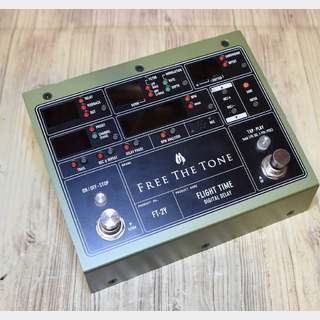 Free The Tone FLIGHT TIME FT-2Y DIGITAL DELAY 【心斎橋店】