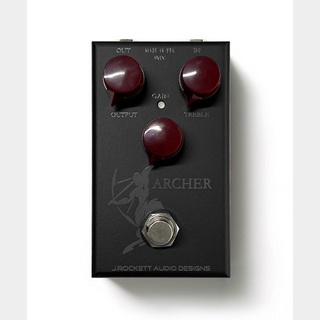 J.Rockett Audio Designs Jeff Archer Black Ltd【即納可能】