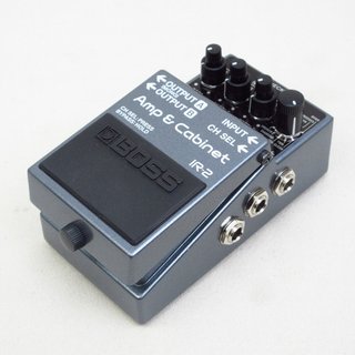 BOSS IR-2 Amp & Cabinet アンプシミュレーター 【横浜店】