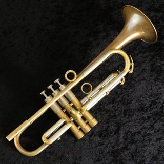 NO BRAND Trumpet Oiram3 Raw Brass トランペット　【御茶ノ水本店】