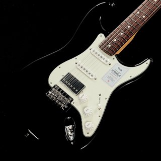 Fender 2024 Collection Made in Japan Hybrid II Stratocaster HSS Rosewood Black(重量:3.50kg)【渋谷店】