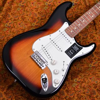 Fender Player Stratcaster Pau Ferro 3TS(サンバースト)