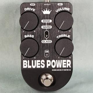 KING TONE GUITARBlues Power オーバードライブ【WEBSHOP】