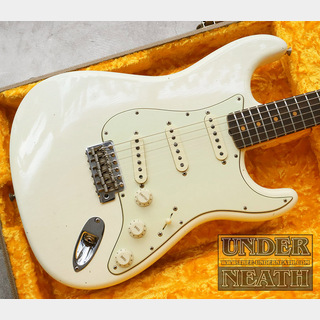 Fender Custom Shop1960 Stratocaster Journeyman Relic (WH/R)