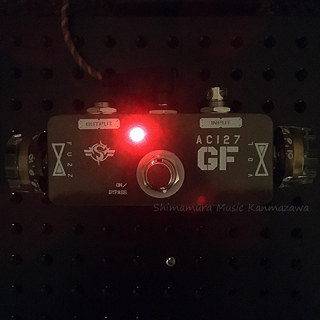 THE NEXT SOUND AC127GF Guerrilla Fuzz 【在庫 | 有り】