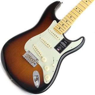 Fender American Professional II Stratocaster (Anniversary 2-Color Sunburst/Maple)
