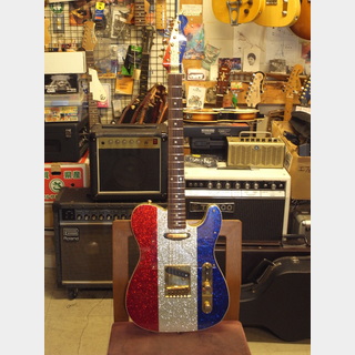 Fender JapanBuck Owens TELECASTER