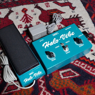 Sonus Pedals Halo-Vibe 2.0