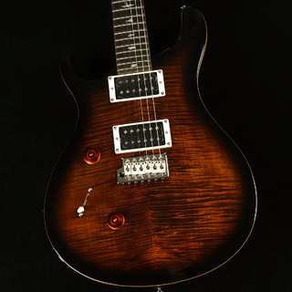 Paul Reed Smith(PRS)SE Custom24 Lefty Black Gold Burst SEカスタム24 レフティ