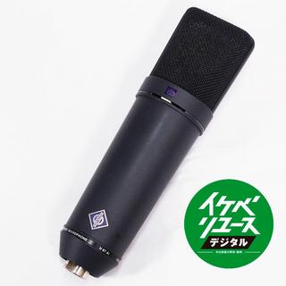 NEUMANN 【USED】 U87 Ai mt(マットブラック)(ノイマン)(コンデンサーマイク)