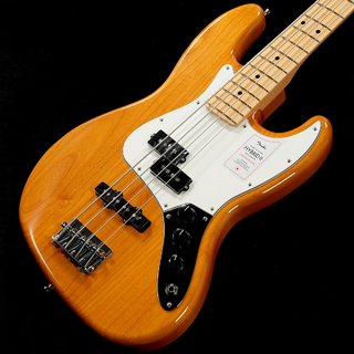 Fender 2024 Collection Made in Japan Hybrid II Jazz Bass PJ Maple Vintage Natural (重量:4.00kg)【渋谷店】