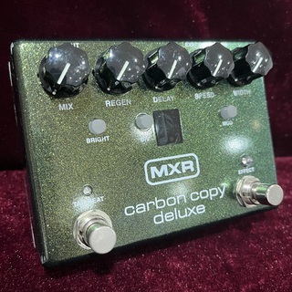 ギター用エフェクター、MXR、carbon copyの検索結果【楽器検索デジマート】