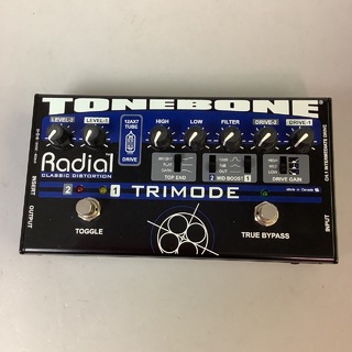 Radial TRIMODE