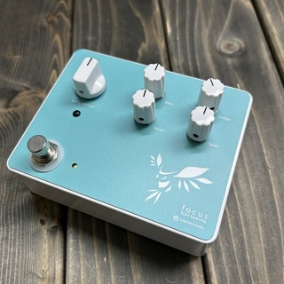 ギター Limetone Audio Focus Limetone Audio ライムトーン オーディオ / FOCUS-NX