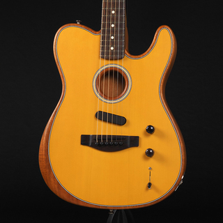 Fender Acoustasonic Player Telecaster ~Butterscotch Blonde~