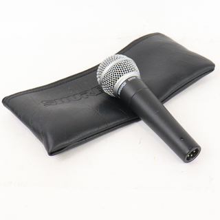 Shure 【中古】 マイク ダイナミックマイク ボーカル用 SHURE SM58 シュアー 58 ゴッパ シュア