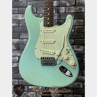 Fender Custom Shop 1960 Stratocaster JAPAN LIMITED NOS # SONIC BLUE 2012年製【Planning by YAMANO】3.46kg