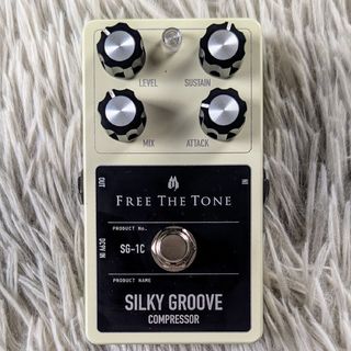 Free The Tone SILKY GROOVE【現物画像】11/16更新