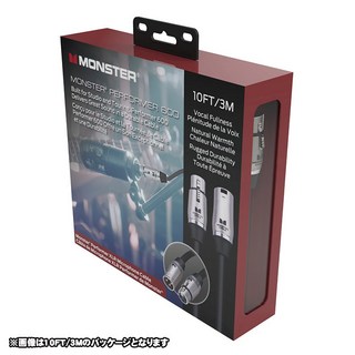 Monster CableP600-M-20(約6m)(XLR オス -XLR メス)(PERFORMER 600 MIC)