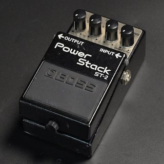 BOSSST-2 Power Stack ディストーション ボス エフェクター【名古屋栄店】