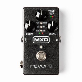 MXR M300 REVERB デジタルリバーブ エムエックスアール【新宿店】