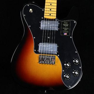 Fender American Vintage II 1975 Telecaster Deluxe